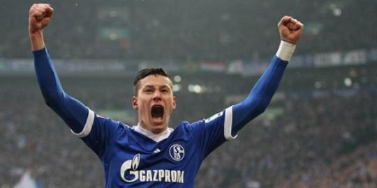 Draxler beber alasannya tak pilih Chelsea