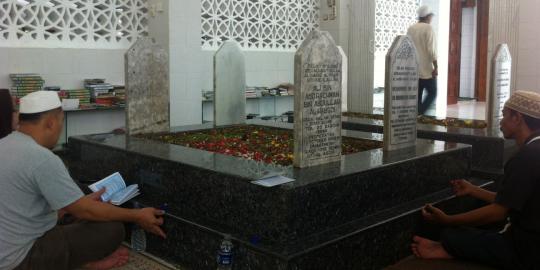 Kisah penjaga makam Habieb Kwitang, 32 tahun tak digaji