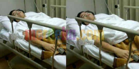 Dul masih tak sadar dua kali operasi punggung dan panggul