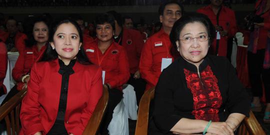 Puan: Ibu tanggapi positif usul pencapresan Jokowi