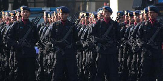 Miss World 2013, Kepolisian - TNI AD jaga Gilimanuk