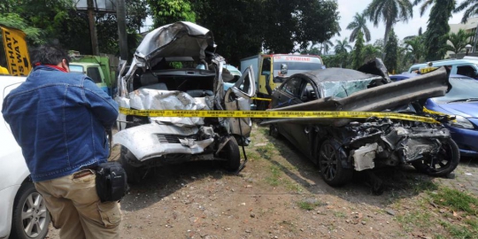 tak pernah izinkan dul bawa mobil rev3