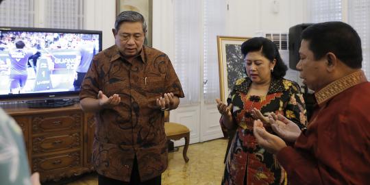 Selamat ulang tahun ke 64 Presiden SBY