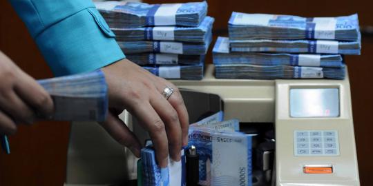 Akhir Pekan Rupiah Belum Bergairah Merdeka Com<script async src=