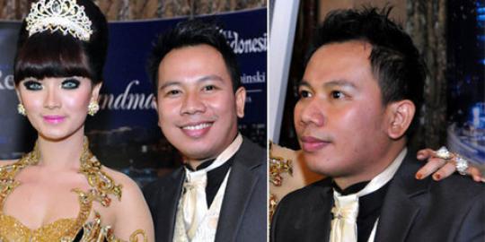 Video wawancara kocak Vicky Prasetya beredar di Internet