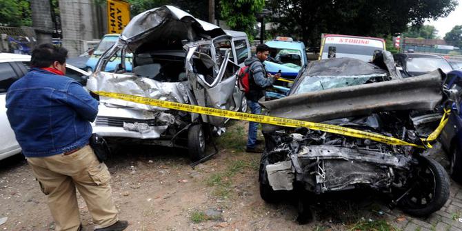 Kompolnas duga polisi bakal bela Dul dan salahkan Gran Max Kompolnas duga polisi bakal bela Dul dan salahkan Gran Max