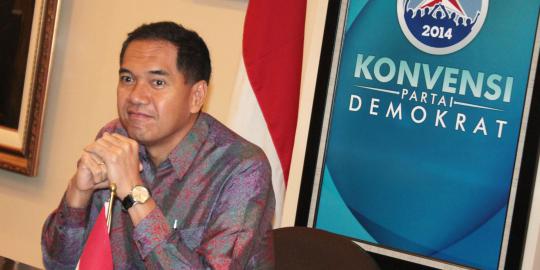 Soal Jokowi yang semakin meroket, Gita cuma bilang 'saya kagum'