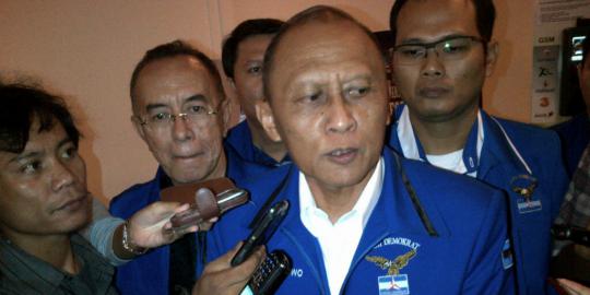Pramono Edhie tegaskan tidak takut melawan Jokowi
