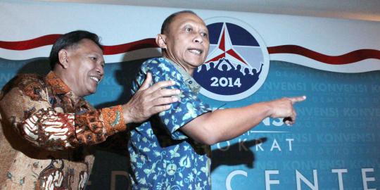 Takut disangka nyogok, Pramono Edhie ogah kasih kado SBY