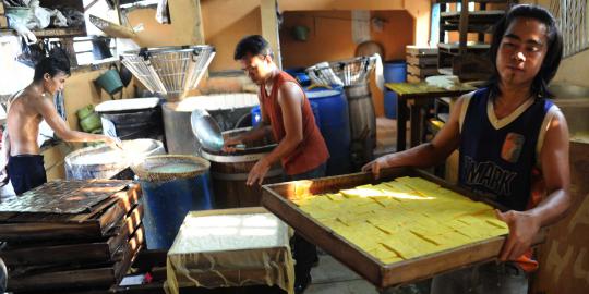 Hilang di pasaran, konsumen mulai kangen tahu dan tempe