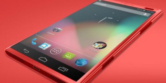 Newkia, smartphone Android karya mantan karyawan Nokia