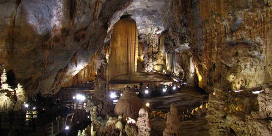 Menguak pesona Son Doong, gua terbesar di dunia!