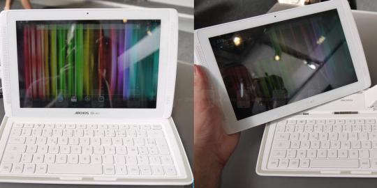 Ini gadget perpaduan tablet dan laptop seharga Rp 4 juta 