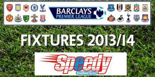 Nonton Barclays Premier League sekarang bisa lewat Speedy