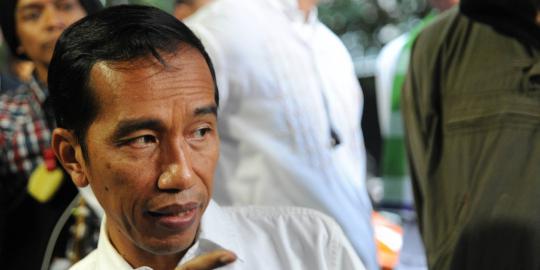 Jelang tahun politik, Jokowi janji hati-hati buat kebijakan