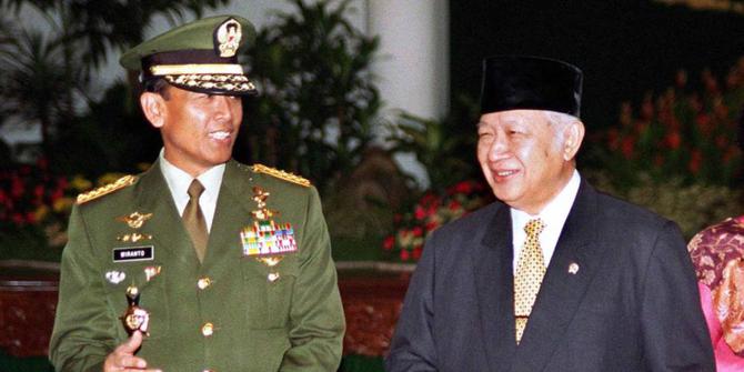 Dari Ajudan Presiden 5 Orang Ini Raih Pucuk Jabatan Polri Tni Semua Halaman Merdeka Com