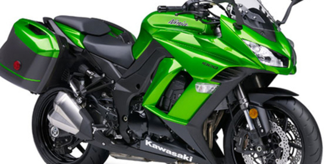 Hot Kawasaki Ninja 1000 Abs 2014 Resmi Mengaspal Merdeka Com