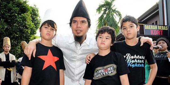 Ahmad Dhani: Saya malah tak tahu Dul bisa nyetir