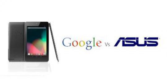 ASUS mulai move-on dari Google