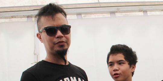 Ahmad Dhani: Kalau ada proses hukum saya akan jalani