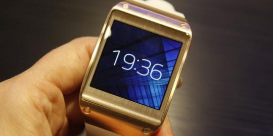 Samsung segera keluarkan varian baru Galaxy Gear
