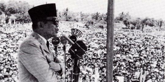 Kisah ajudan bertaruh nyawa selamatkan Presiden Soekarno