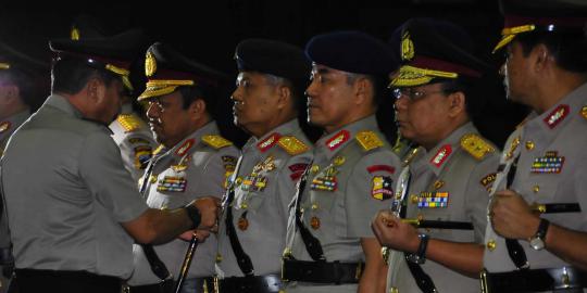 Kapolda Gorontalo diganti karena usut korupsi?