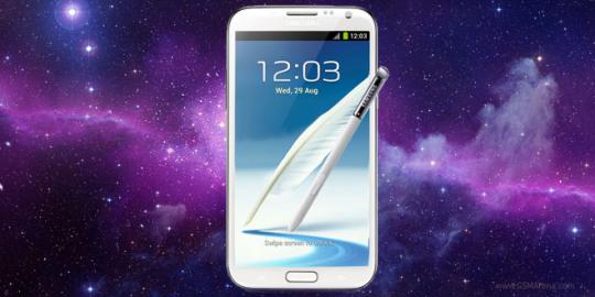 Belum sentuh pasar, Galaxy Note sudah terjual 38 juta unit