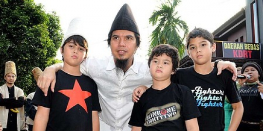 5 gaya hidup anak maia-dhani yang penuh kontroversi