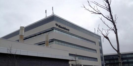 BlackBerry: Sistem keamanan kita masih aman