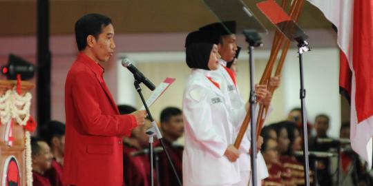 Mencari cawapres pendamping Jokowi