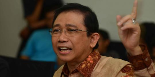 Marzuki Alie sebut calon Kapolri punya rekening gendut bagus