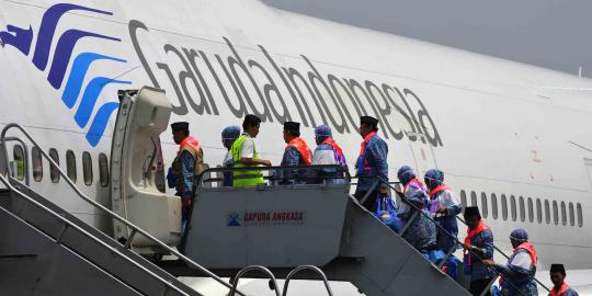 Pemindahan embarkasi haji ke Bandara Halim belum diputuskan