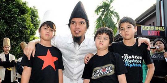 Priyo Budi Santoso minta media tak salahkan Dhani