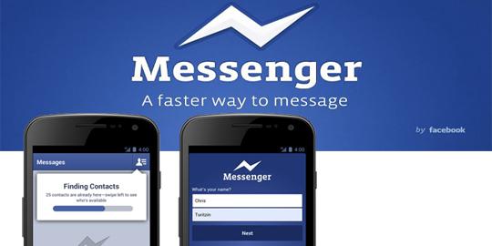 Facebook Messenger dan SMS menjadi media favorit untuk selingkuh