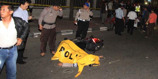 5 Fakta penembakan Bripka Sukardi di depan KPK