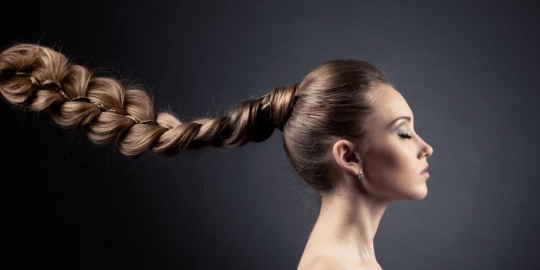 6 wanita yang dijuluki 'rapunzel' dunia nyata