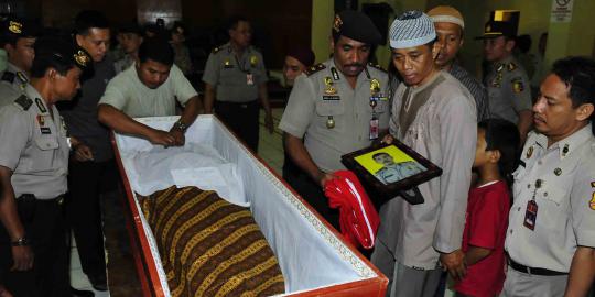 Putri Bripka Sukardi: Ini sadis, ayah tidak salah tapi dibunuh