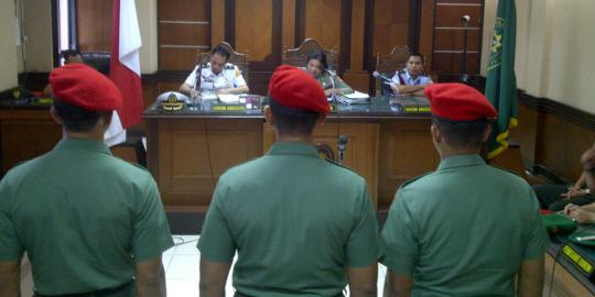 KSAD yakin anggota Kopassus penyerbu Cebongan tegar jalani vonis