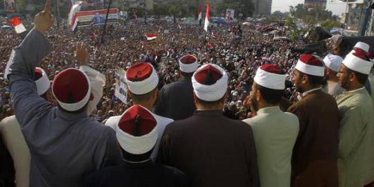 Mesir akan larang 55 ribu penceramah
