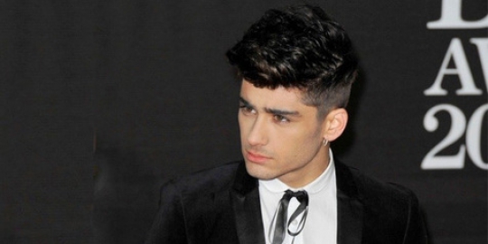 Detail pernikahan Zayn Malik - Perrie Edwards terungkap?