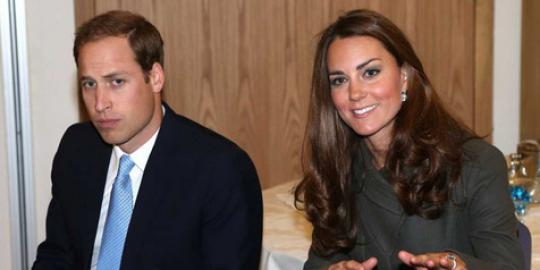 Apa alasan Kate Middleton membenci kekasih Pangeran Harry?