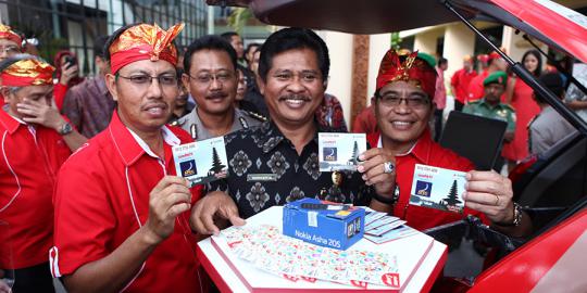 Mengintip kesiapan Telkomsel menyambut KTT APEC 2013