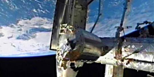 NASA ingin tanam selada di luar angkasa
