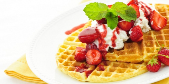 jangan lewatkan 5 makanan ini saat ke belgia!