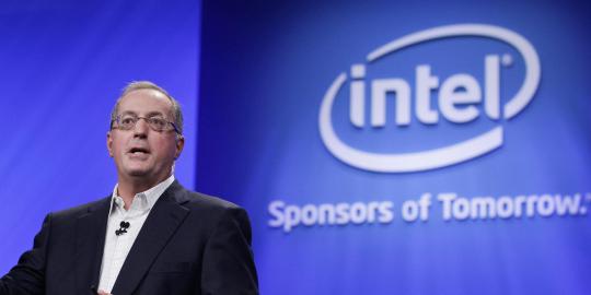 Intel segera perkuat tablet Rp 1 jutaan