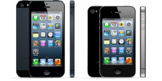 Apple gratiskan iPhone 4S dan hentikan penjualan iPhone 5