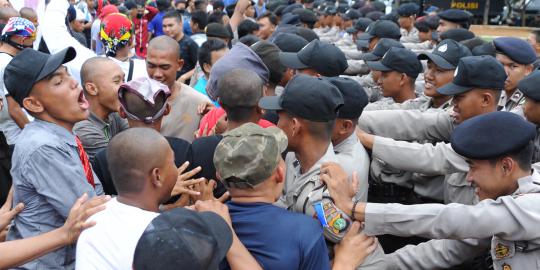 Pesantren di Jember yang diserang warga gelar karnaval HUT RI