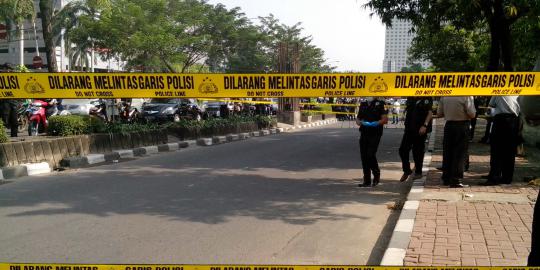 Penembakan polisi terus terjadi, Jokowi klaim Jakarta masih aman