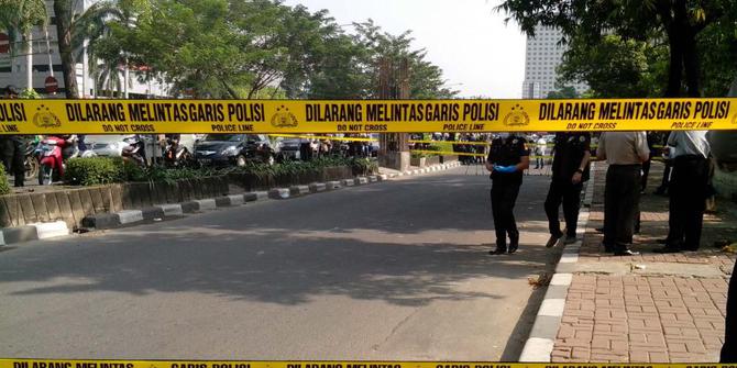 Penembakan Polisi Terus Terjadi, Jokowi Klaim Jakarta Masih Aman ...